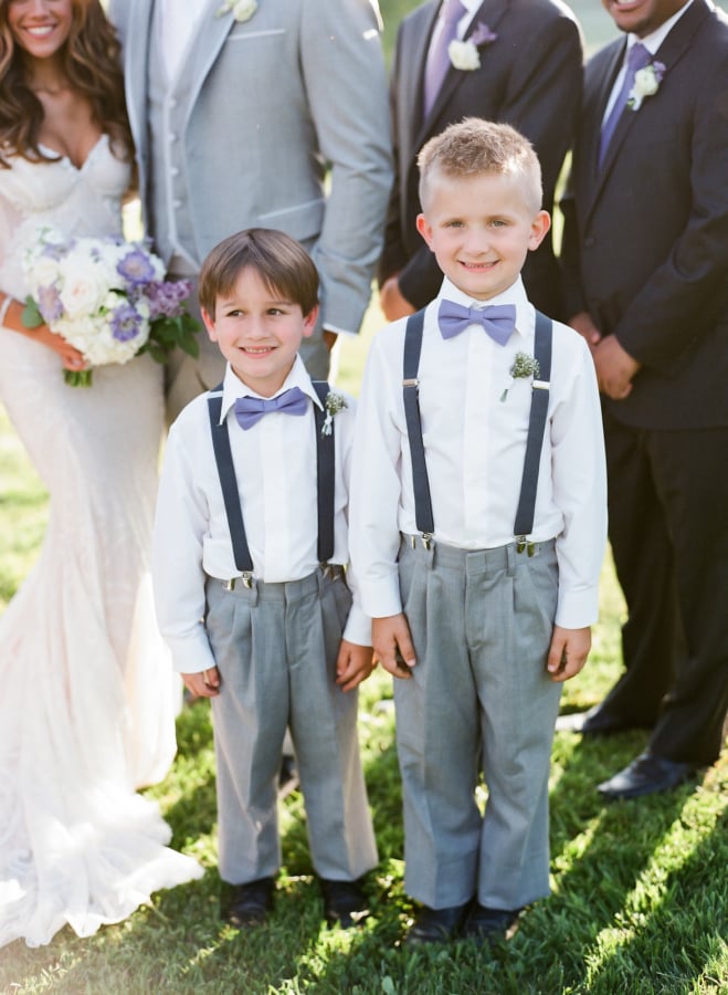Jana Kramer and Michael Caussin's Wedding
