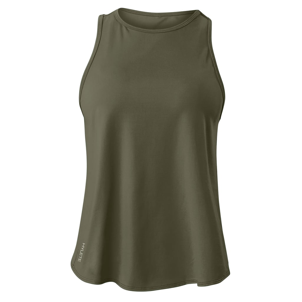 Hylete Eclipse Petal Back Tank Best Fitness And Healthy Living 