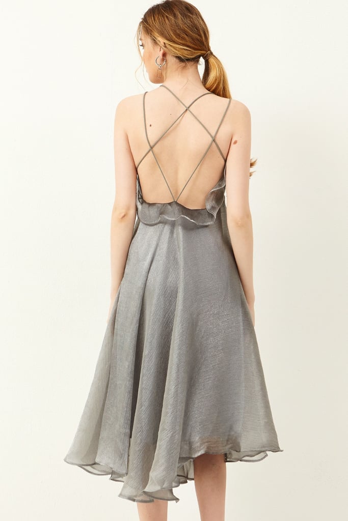 If You Want to Show Off Your Back