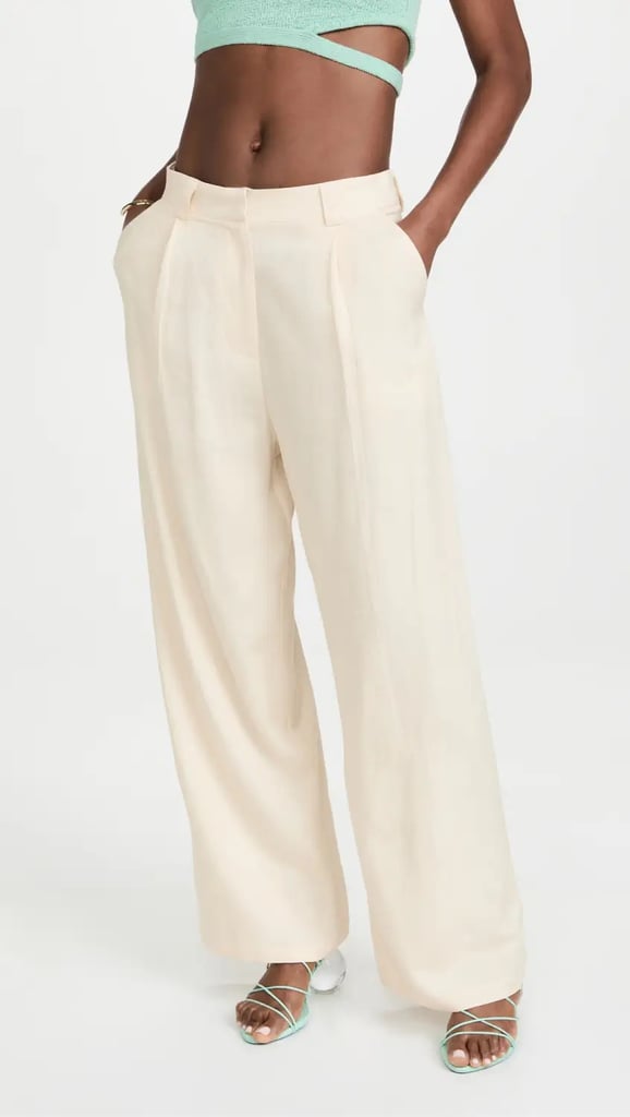 A Deal on Slacks