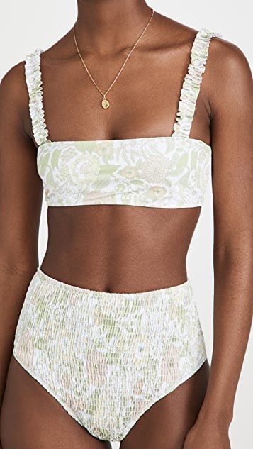 Charlie Holiday Millie Bikini Top