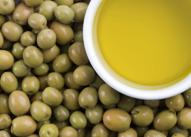 Olive Oil What Foods Are in the Mediterranean Diet? POPSUGAR