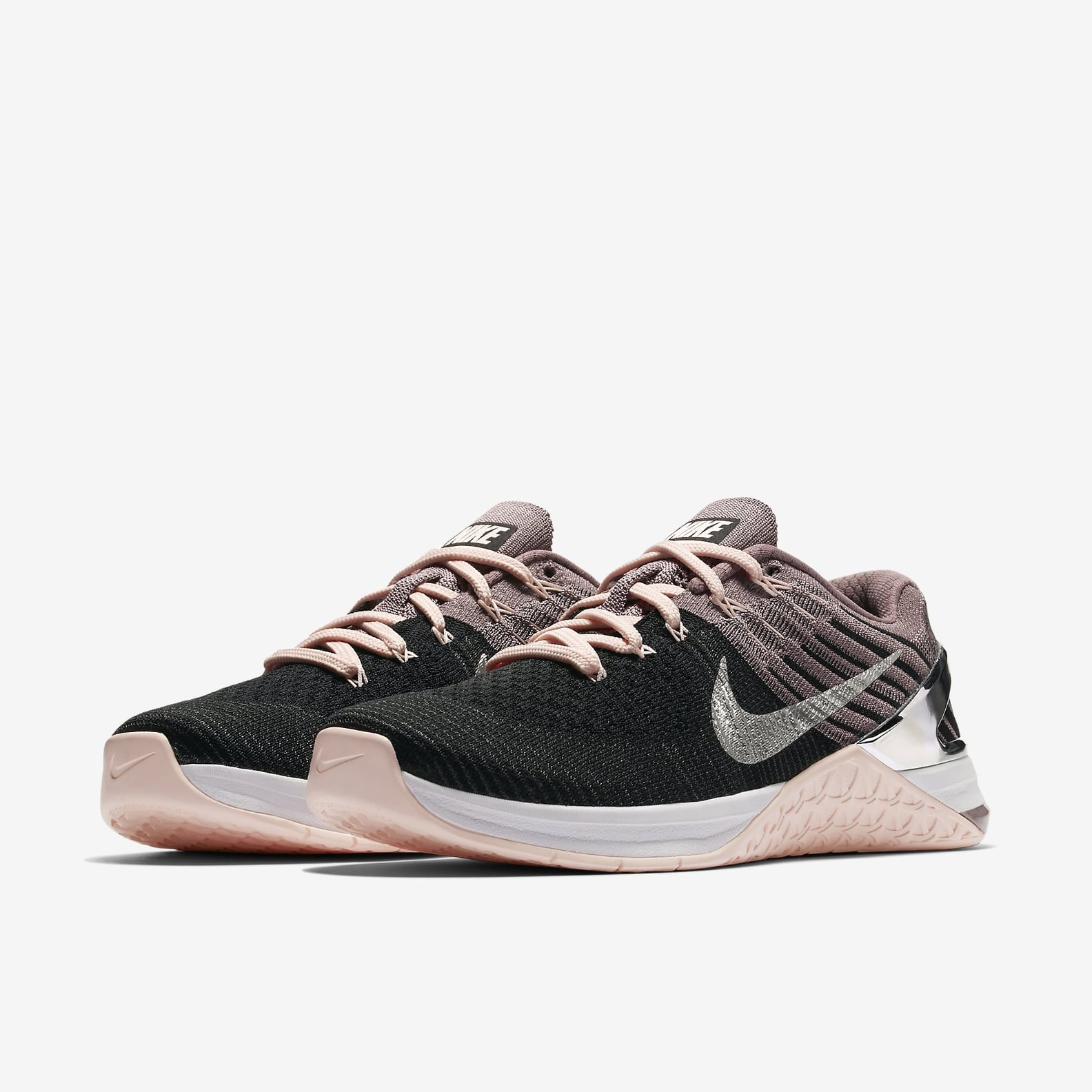 blush sneakers nike