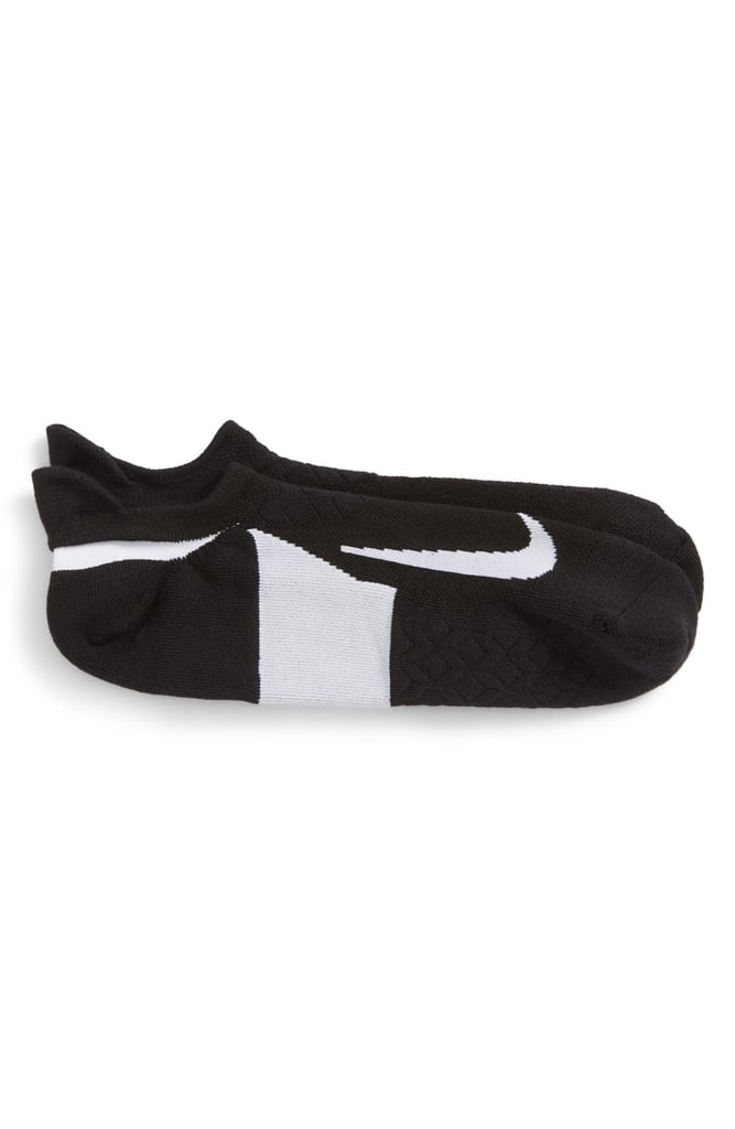 Nike Elite Cushioned No-Show Tab Running Socks | Best Running Socks ...