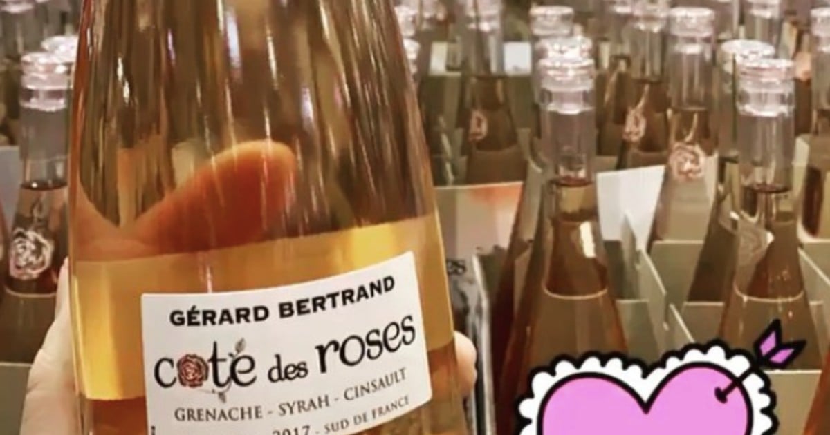 Rosé on Sale at Costco POPSUGAR Family
