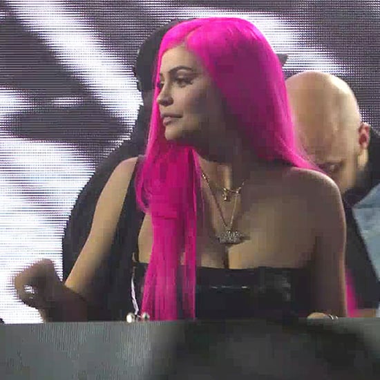 Kylie Jenner at Coachella Pictures 2018