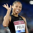 Olympic Medalist Allyson Felix Offers Free Child Care to Athletes at Track Events