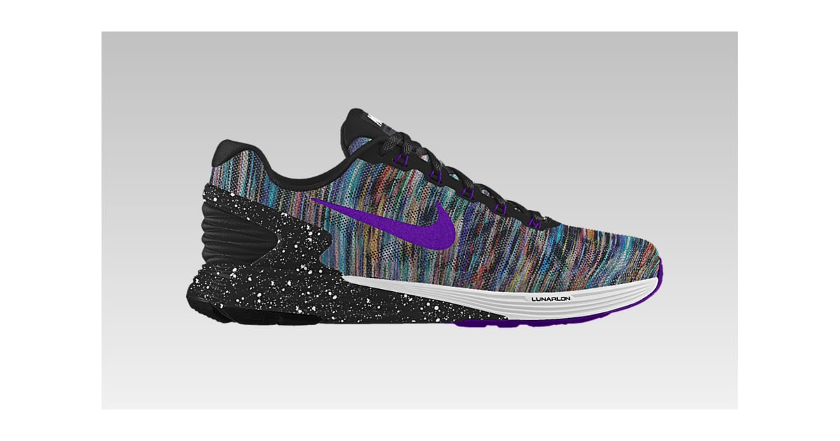 Custom Nikes Best Fitness Gifts 2014 POPSUGAR Fitness Photo 11