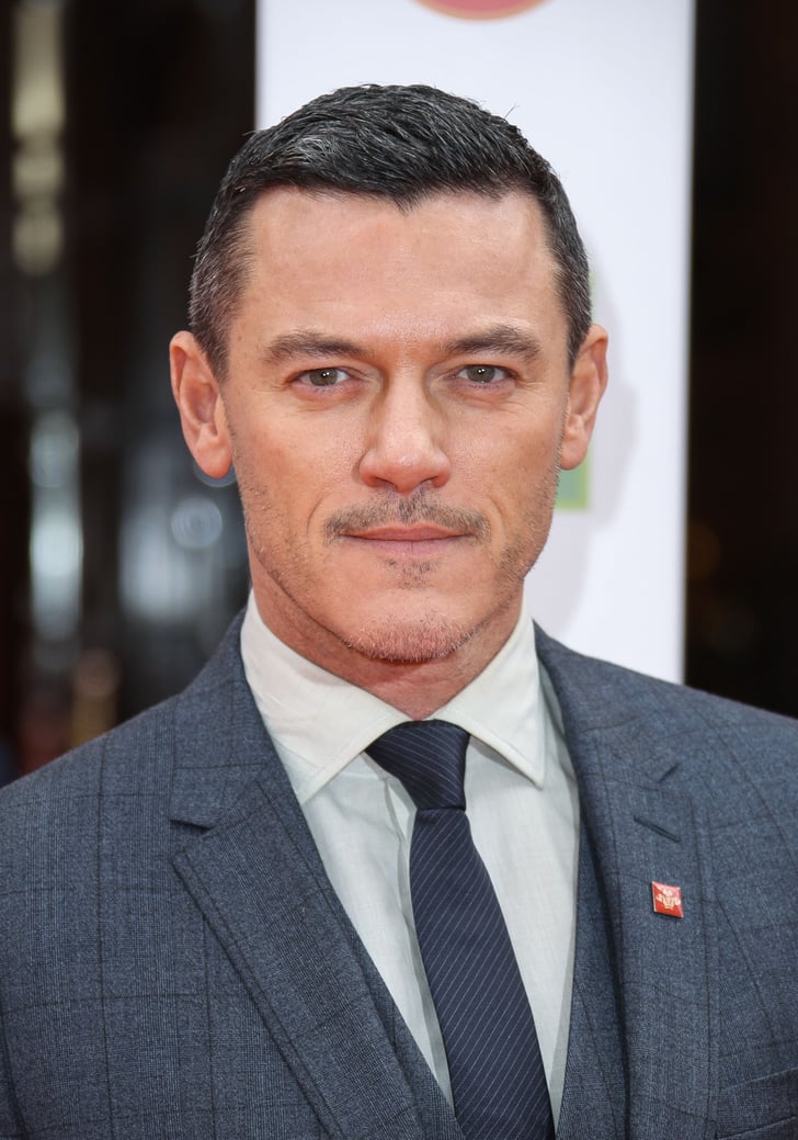 Luke Evans as Ben Ma Horror Movie Cast POPSUGAR Entertainment Photo 9