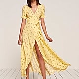 reformation lorena dress