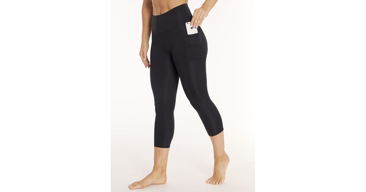 Bally Total Fitness Bally Active Core High Rise Leggings Best Workout