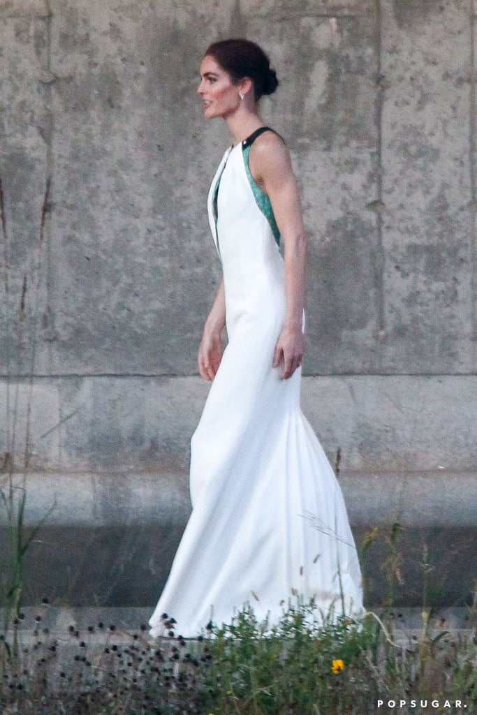 Hilary Rhoda and Sean Avery's Wedding Pictures