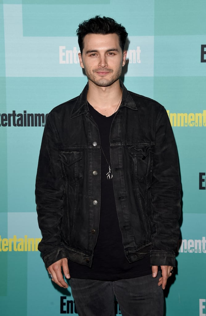 Michael Malarkey joseph morgan