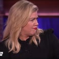 Kelly Clarkson Hilariously Shared That "Folding Laundry" Has a Sexual Meaning in Her Family