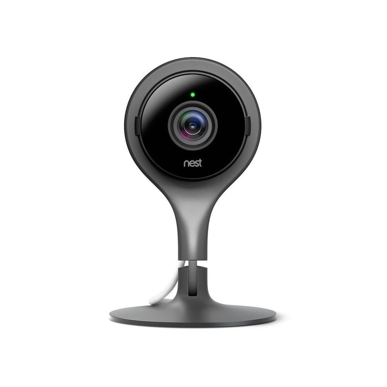 Nest Cam 1080p Security Camera with Two-Way Talk, Notifications, and Night Vision