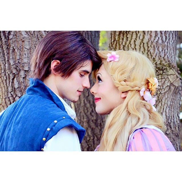 Male Disney Princess Cosplayer Popsugar Beauty