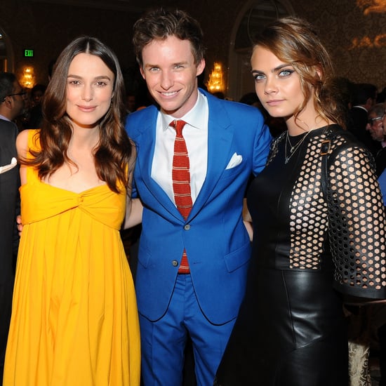 Celebrities at BAFTA Award Season Tea Party 2015 | Pictures