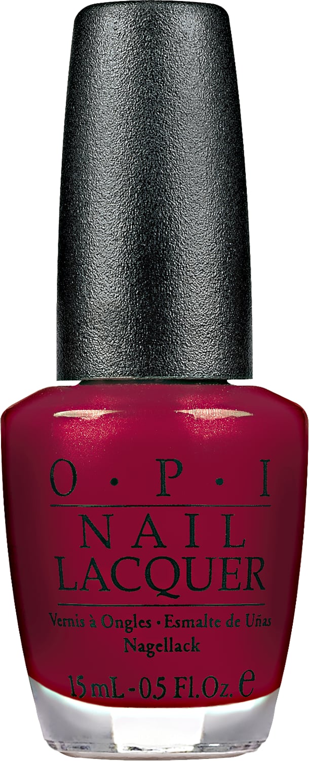 OPI Nail Lacquer in I'm Not Really a Waitress