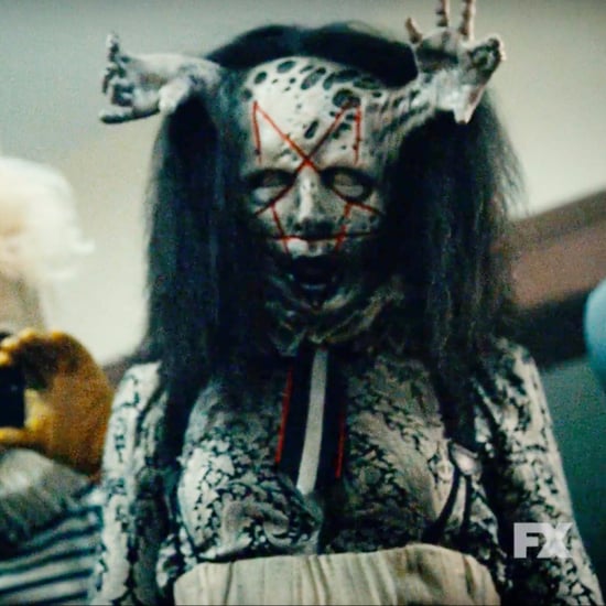 Who Is the Hand Head Clown on American Horror Story: Cult?