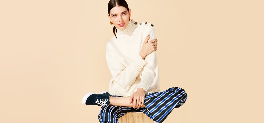 Cute Sneaker Outfits Fall 2018 Popsugar Fashion