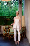 These Fall '17 Wedding Dresses Prove Tradition Is Out and Trendy Is In
