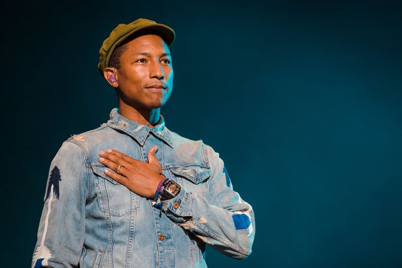 Pharrell Williams