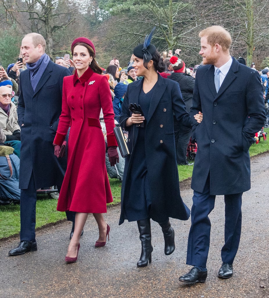 Meghan Markle Wearing Victoria Beckham's Clothing