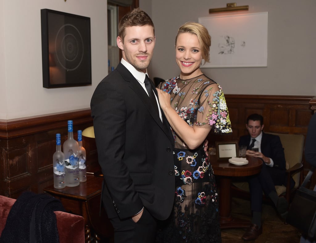 Rachel McAdams and Her Hot Brother | Pictures