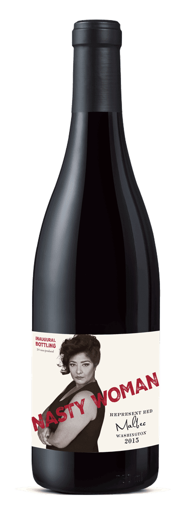 2015 Represent Red Malbec Washington