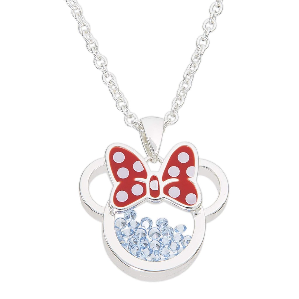 Disney Birthstone Jewelry Minnie Mouse