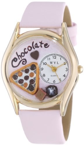 Whimsical Watches Chocolate Lover Watch