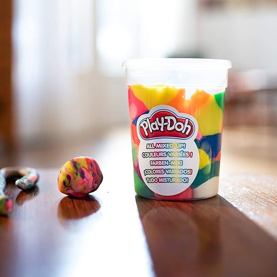 Play-Doh All Mixed Up Product Announcement