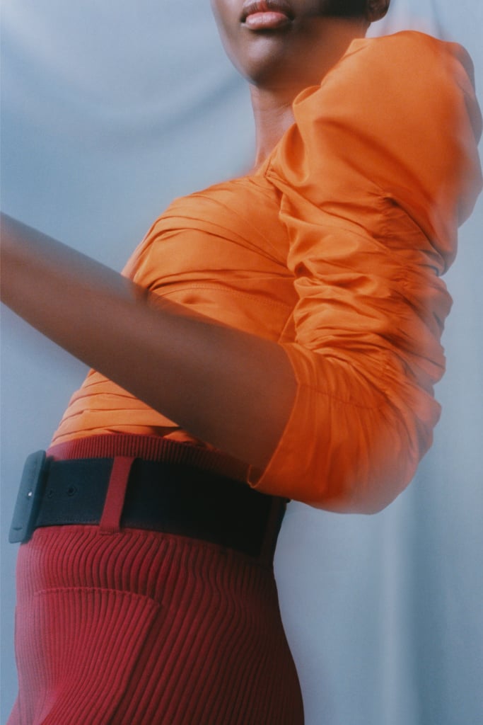 Phoebe Dynevor Stars in Self-Portrait's Fall 2021 Collection