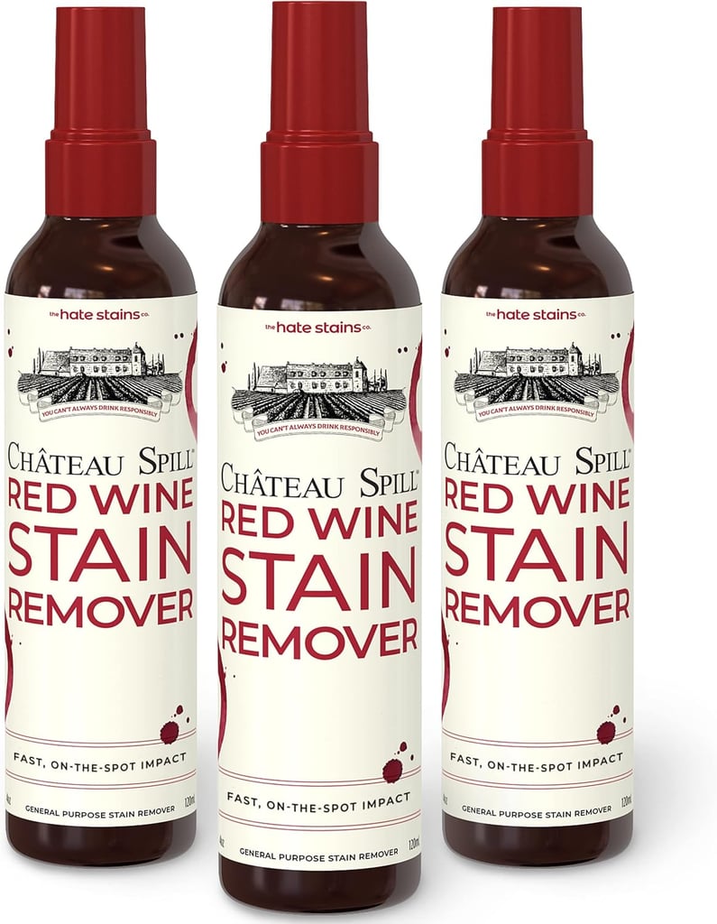 For the Messy Drinker