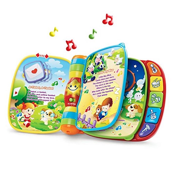 Vtech toys for 1 year old boy online