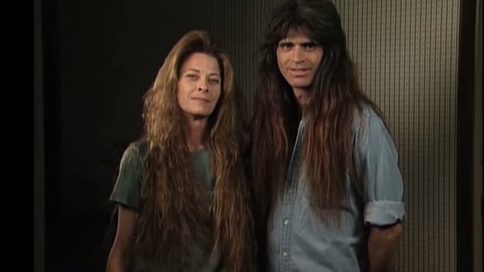 Long-Haired Couple Gets Makeover  POPSUGAR Beauty