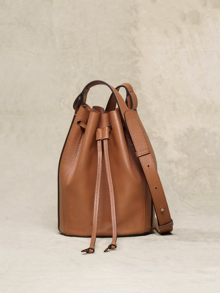 A Drawstring Bag: M Gemi Colette Handbag