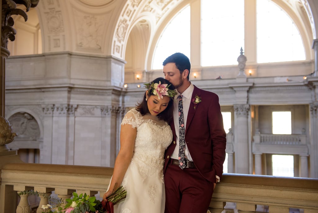 City Hall Wedding in San Francisco