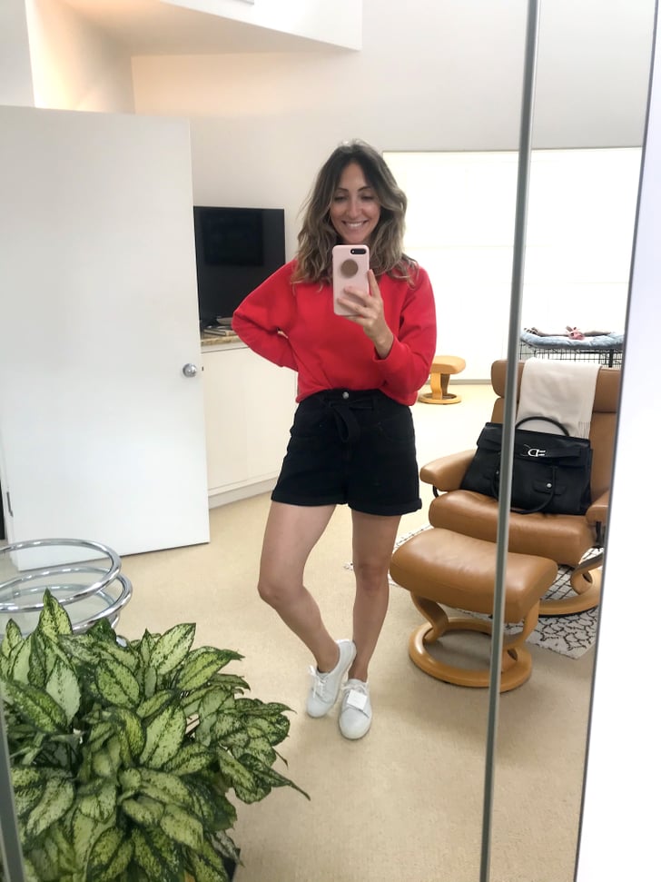 Old Navy Vintage Crew-Neck Sweatshirt 