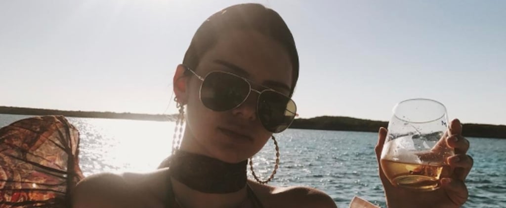 PSA: Gold Hoop Earrings Are Officially the Accessory of the Summer