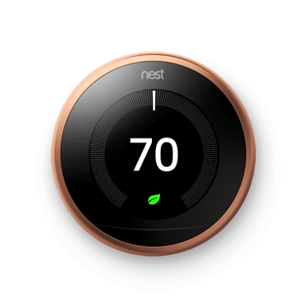 Nest Learning Smart Thermostat