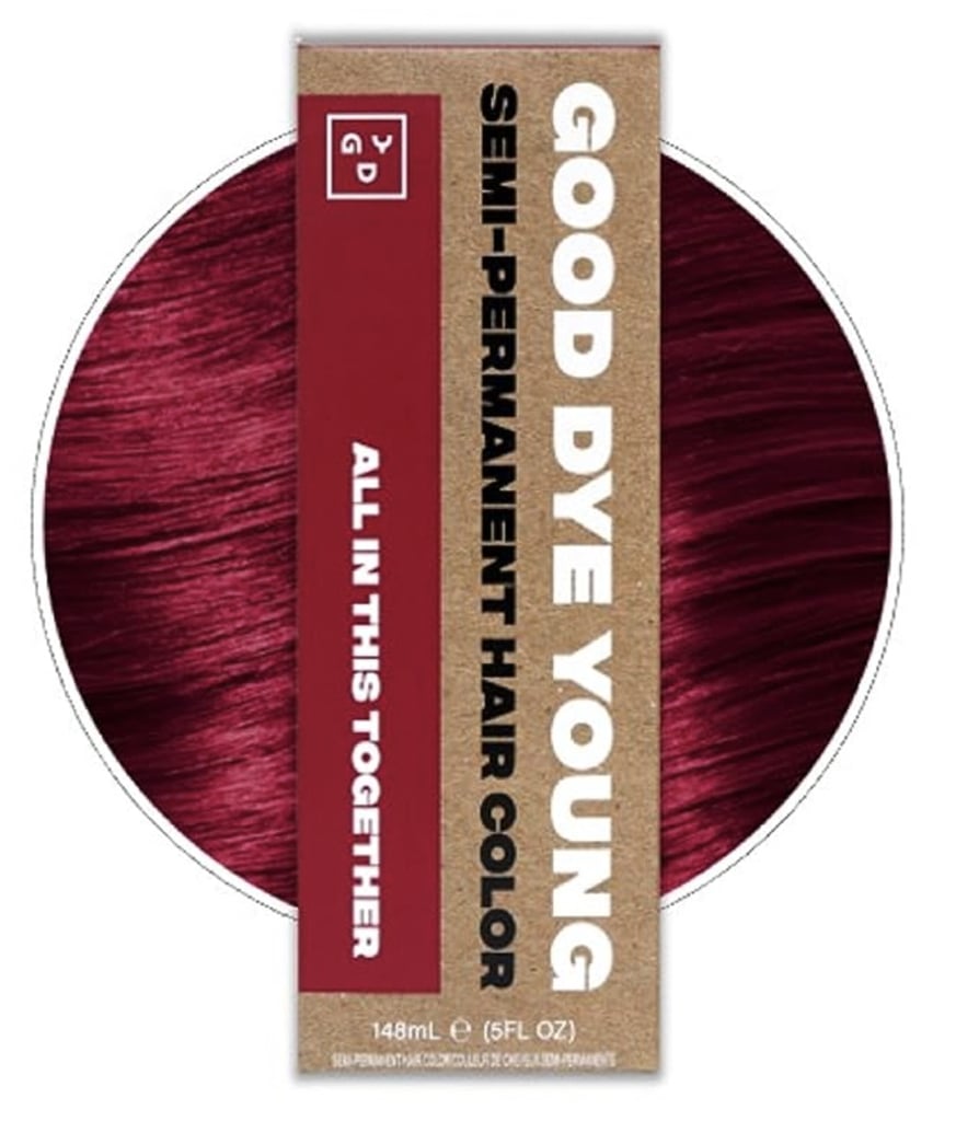 Good Dye Young Semi-Permanent Hair Dye