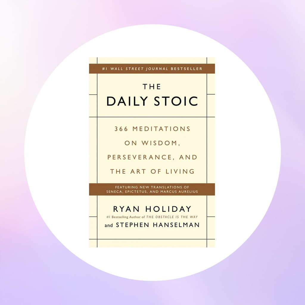 Taran's Morning-Routine Must Have: The Daily Stoic