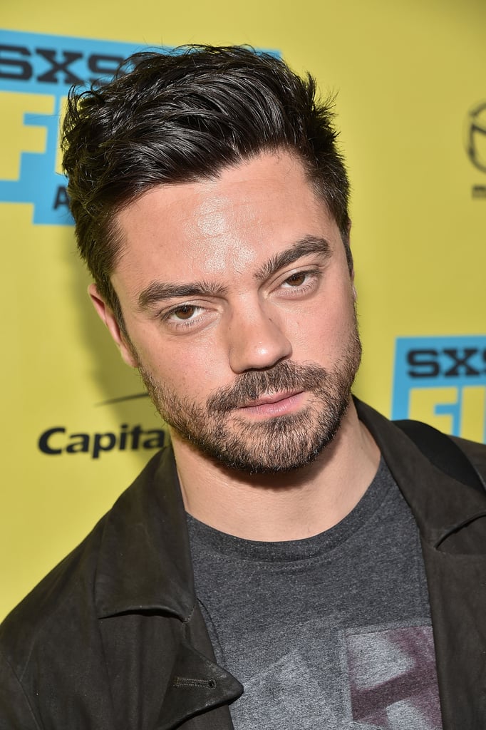 Hot Dominic Cooper Photos