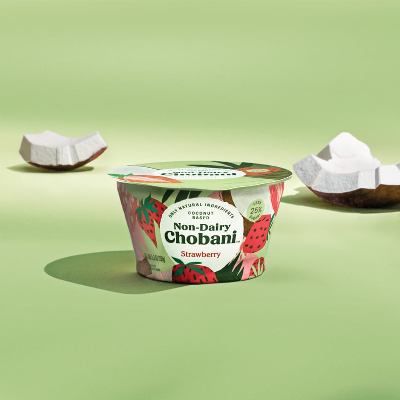 Non-Dairy Strawberry Chobani Cup