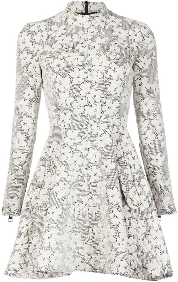 J.W.Anderson Floral Jacquard Dress ($1,301)