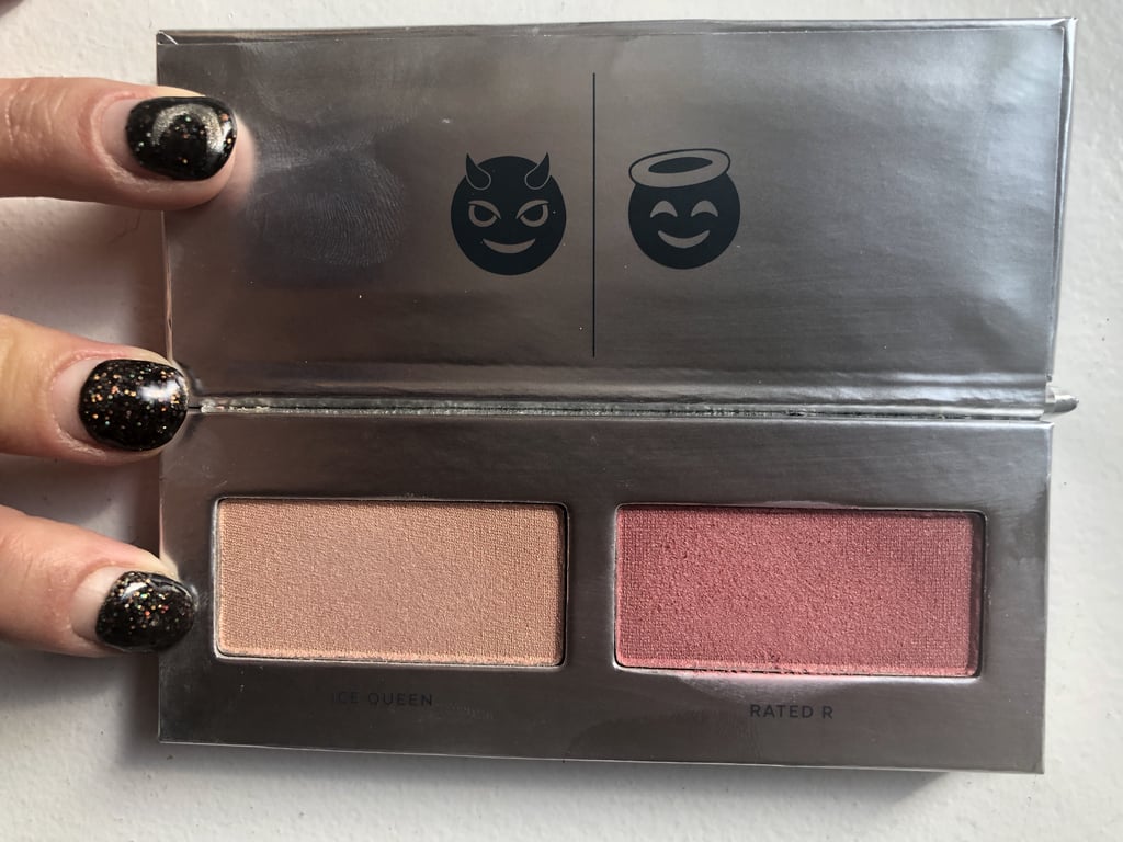 Beauty by POPSUGAR Naughty and Nice Palette For Eyes and Face