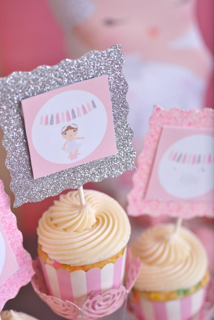 Plan a Ballerina-Themed Birthday Party