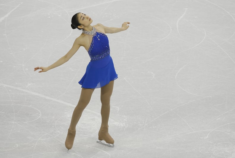Yuna Kim Takes Home the Gold For Korea