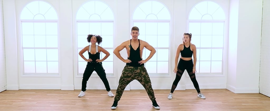 The Fitness Marshall Dance Tutorial Video